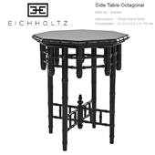 Eichholtz Side Table Octagonal