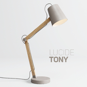 Настольная лампа LUCIDE TONY