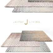 Jaipur Living Contemporary Rug Set 3