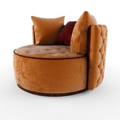 Armchair Oscar The Sofa &amp; Chair Company
