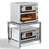 Pizza oven Fimar FME4 + 4