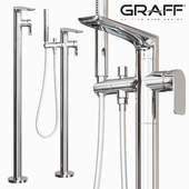 Graff set of standing mixer SENTO Series