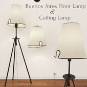 Buenos Aires Ceiling Lamp