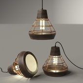 Work Lamp - Copper