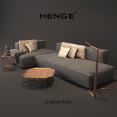 HENGE Eclipse sofa