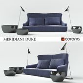 Meridiani Duke Sofa