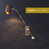 Stasis Wall Light