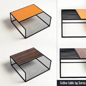Coffee Table by Zeren