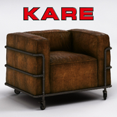 Quattro chair by KARE