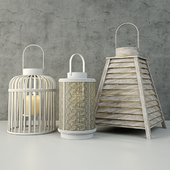 Lanterns / ZARA HOME