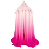 The Land of Nod  Pink Ombre Hanging Play Home