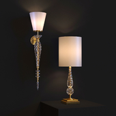 Table lamps and sconces Zanaboni
