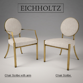 Eichholtz Dining Chair Scribe