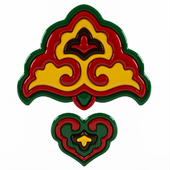 Tatar ornament