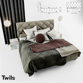 Twils - Dorian Bed