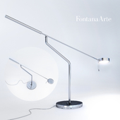 FontanaArte  Three Sixty Table Lamp