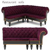 Restaurant Sofa | Ресторанный диван