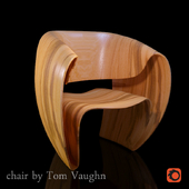 chair by Tom Vaughn
