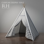 RH canvas teepee tent