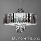 Tiziana Chandelier from Divinare