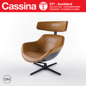 Cassina Auckland highback chair