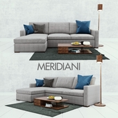 Meridiani Belmon Sofa