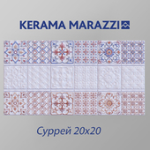 Ceramic tiles SurreyKerama Marazzi