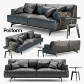 Poliform Tribeca sofa