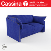 Cassina La Mise sofa