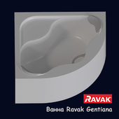 Bath Ravak Gentiana
