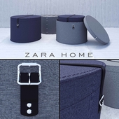 Zara Home  Round box
