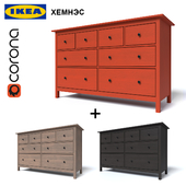 Комод IKEA Хемнэс