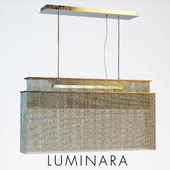Luminara italy  shine - Chain suspended lamp
