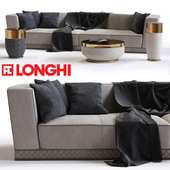 Fratelli Longhi WELLES | Double Depth sofa