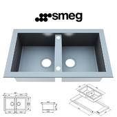 Smeg kitchen sink7