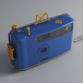 Underwater camera