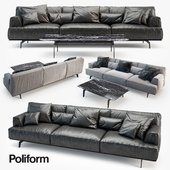 Poliform Tribeca sofa