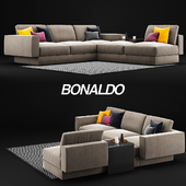 Bonaldo All-One Sofa and Coffee-Table
