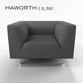 Кресло (Haworth q_bic )