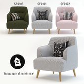 House Doctor Armchair
