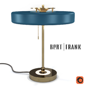 Bert Frank REVOLVE Table Lamp