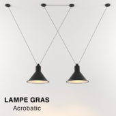 Acrobatic lamps