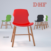 стул DHF, 190-DPP
