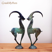 GreekMythos - Wild Goat