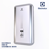 ELECTROLUX EWH 50 CENTURIO DL SILVER
