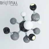 Atomic Wall Sconce DelightFULL