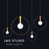 Aura light lamp