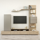 Furniture for TV &amp; Multimedia - GAUTIER COLLECTION ADULIS