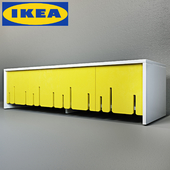 IKEA PS 2012 Тумба под ТВ