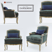Классическое кресло Carpanese